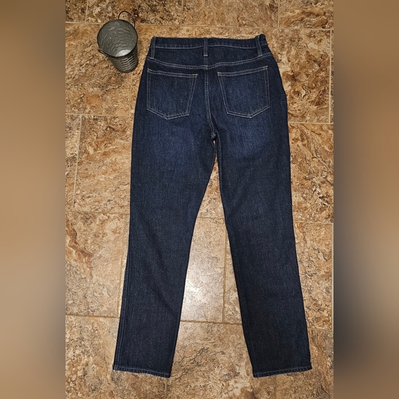 J. Crew size 27 Re-Imagined 10" vintage straight - Picture 10 of 12